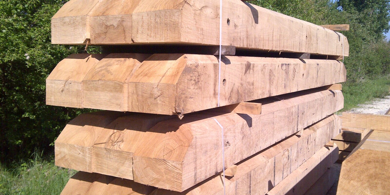 FSC Certified Custom Made Timber House kits