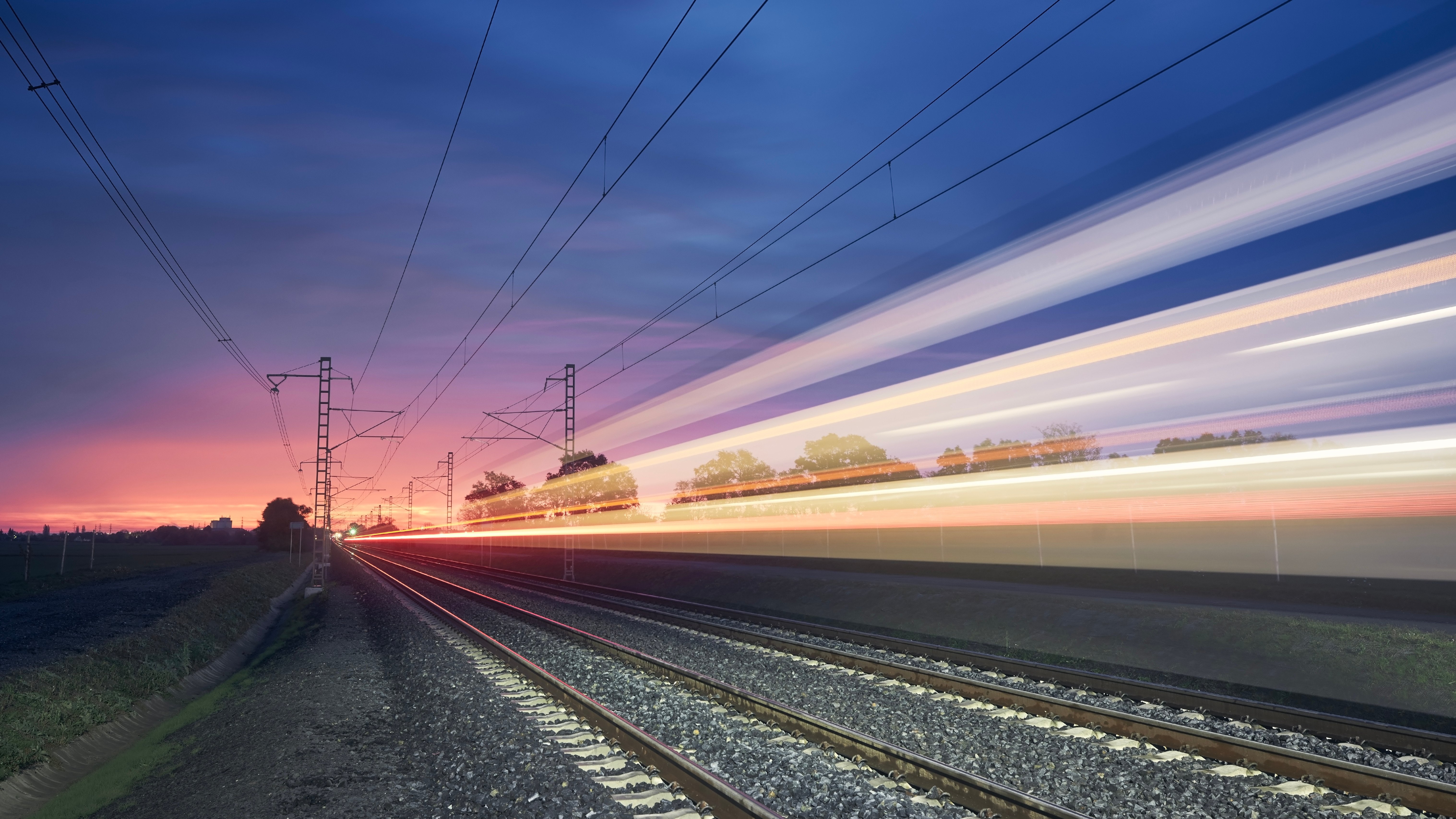 Transforming the UK's Railways: IT Infrastructure, Modern Enclosures and Sustainability