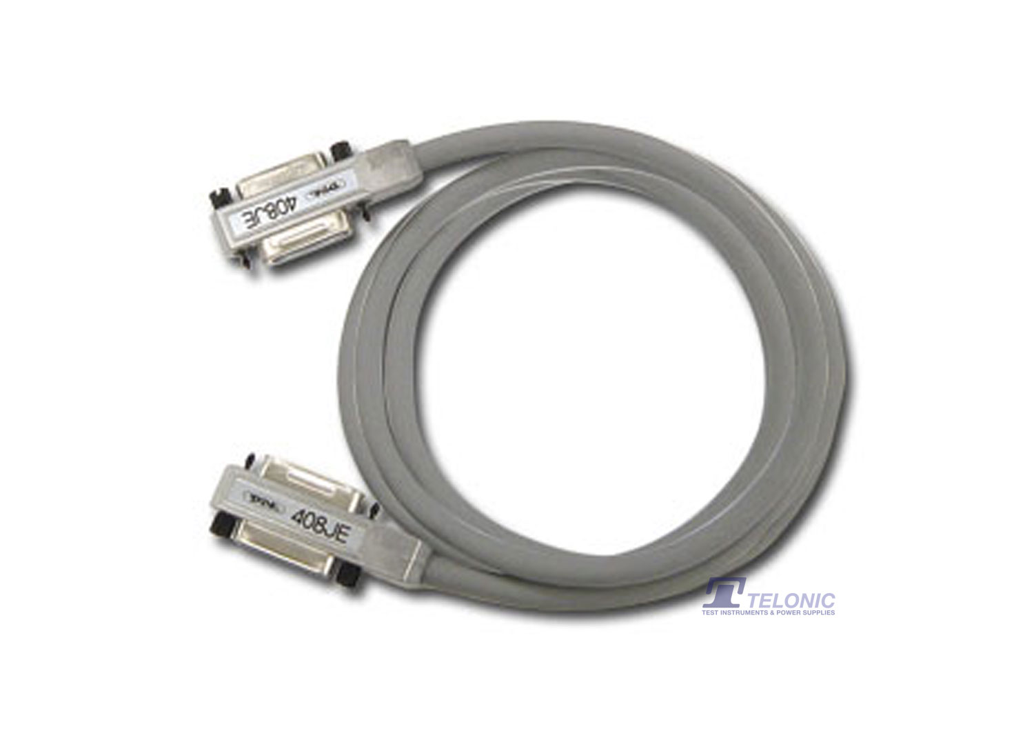 Kikusui 408J-104 4m GPIB Cable