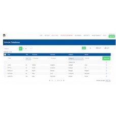 TagMaster JMS Software for CS40 ANPR CAMERA