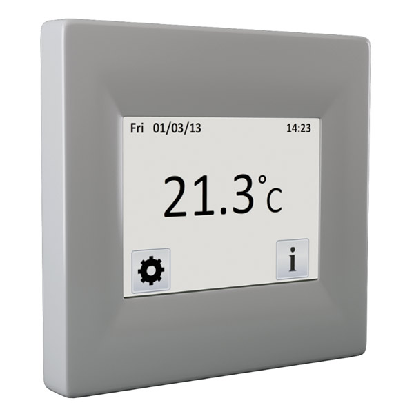 Easy to Install FlexelTouch - Touch Screen Thermostat