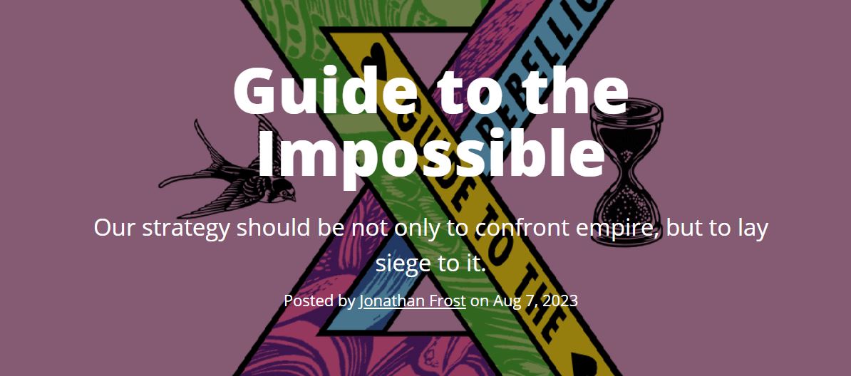 Guide to the Impossible