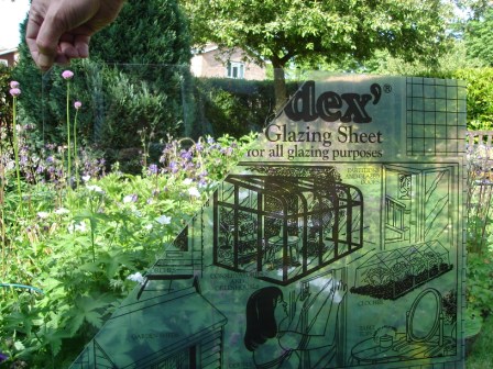 UK Stockists of Clear Perspex/Acrylic Flat Sheets