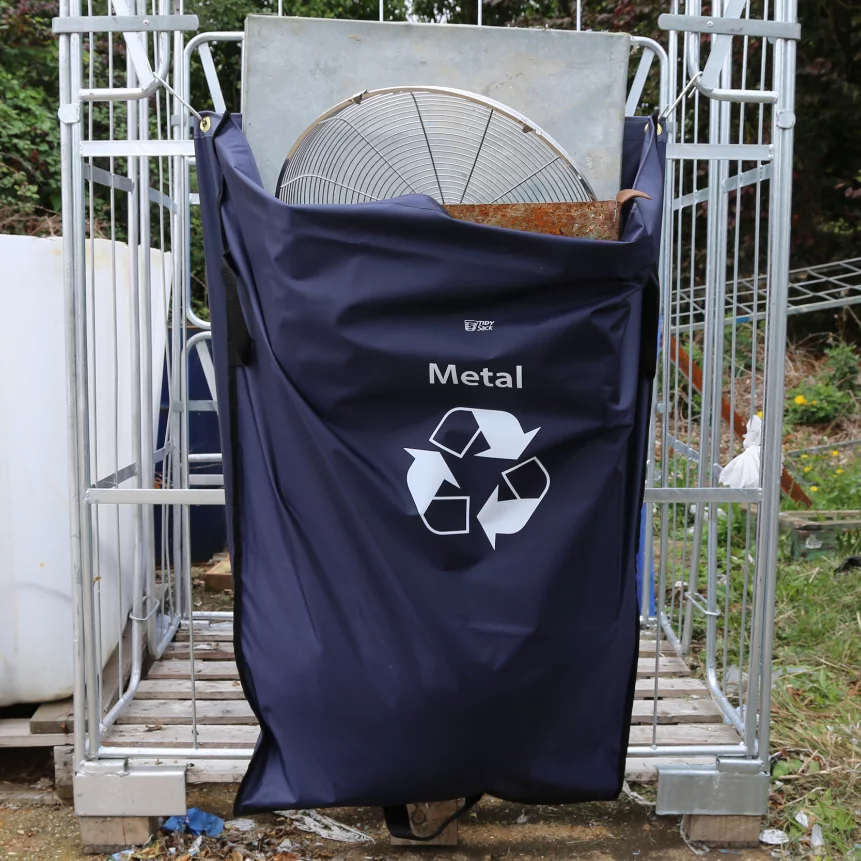 Tidy Sack Metal