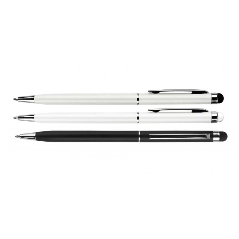 PromoMate&#174; Metal Classic Stylus Pen