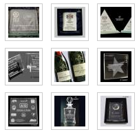 Bespoke Engraving For Award Plaques London