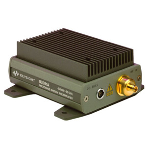 Keysight 83051A Microwave System Amplifier, 45 MHz to 50 GHz