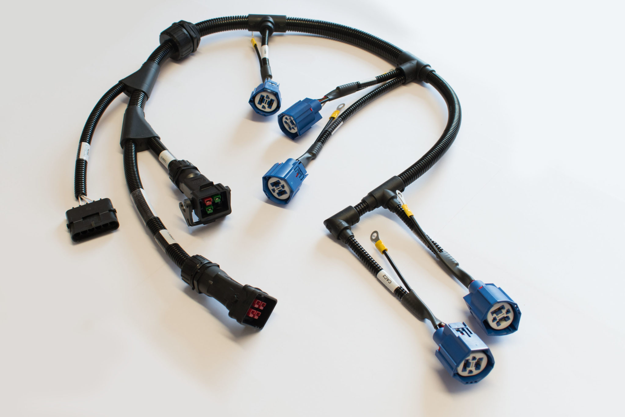 Contract Wiring Loom Assembly And Electrical Testing Services For Manufacturers