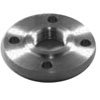 Stainless Pn 16/4 Screwed Flange