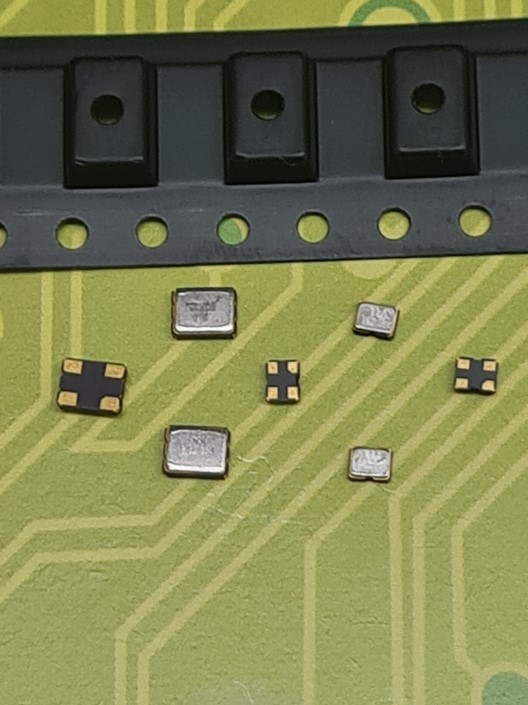 Programmable Oscillators