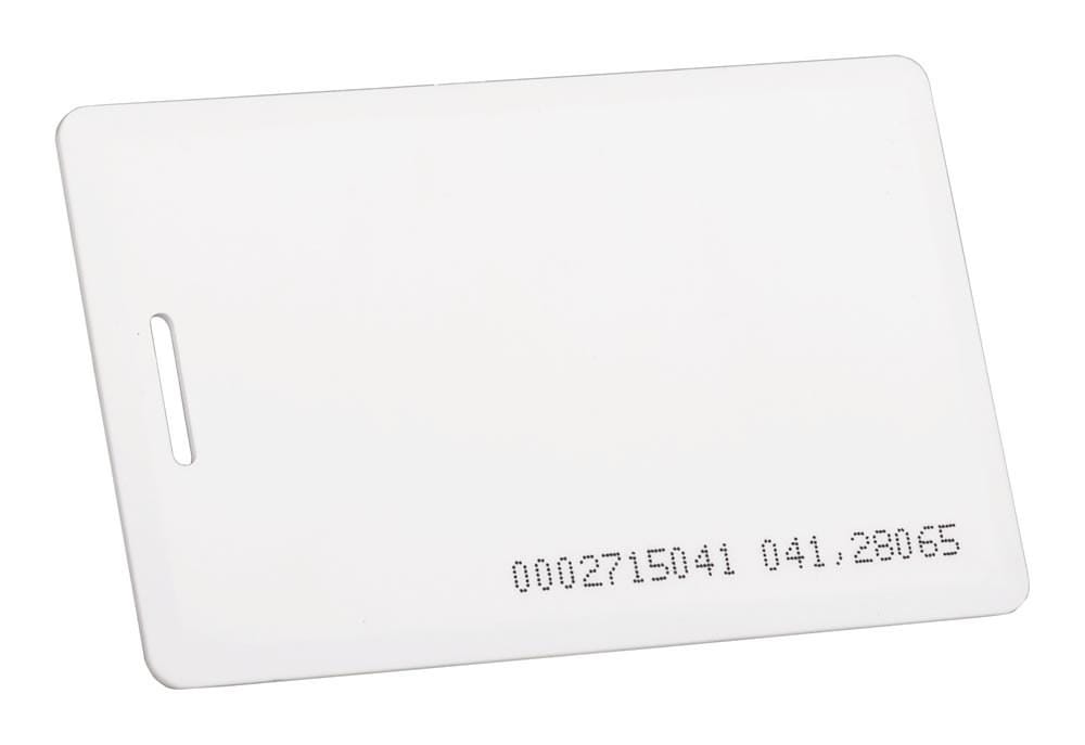 RFiD Card 125KHz