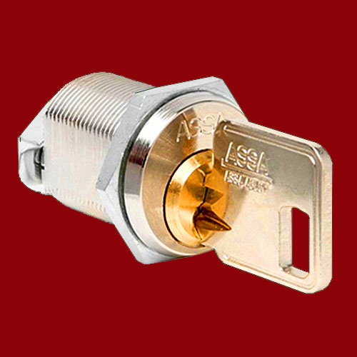 ASSA ABLOY 8450 Locker Camlock