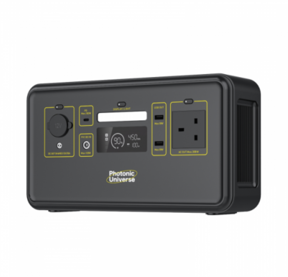 300W 294Wh Portable Power Station