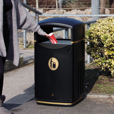 Futuro&#8482; Litter Bin