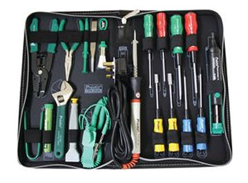 Other TOOL-K-PC-07-20-13 PC Tool Kit LightWeight PC All Rounder tool kit MCAB