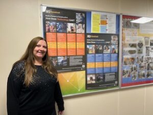Higher Apprentice in Profile: Wendy Maslen