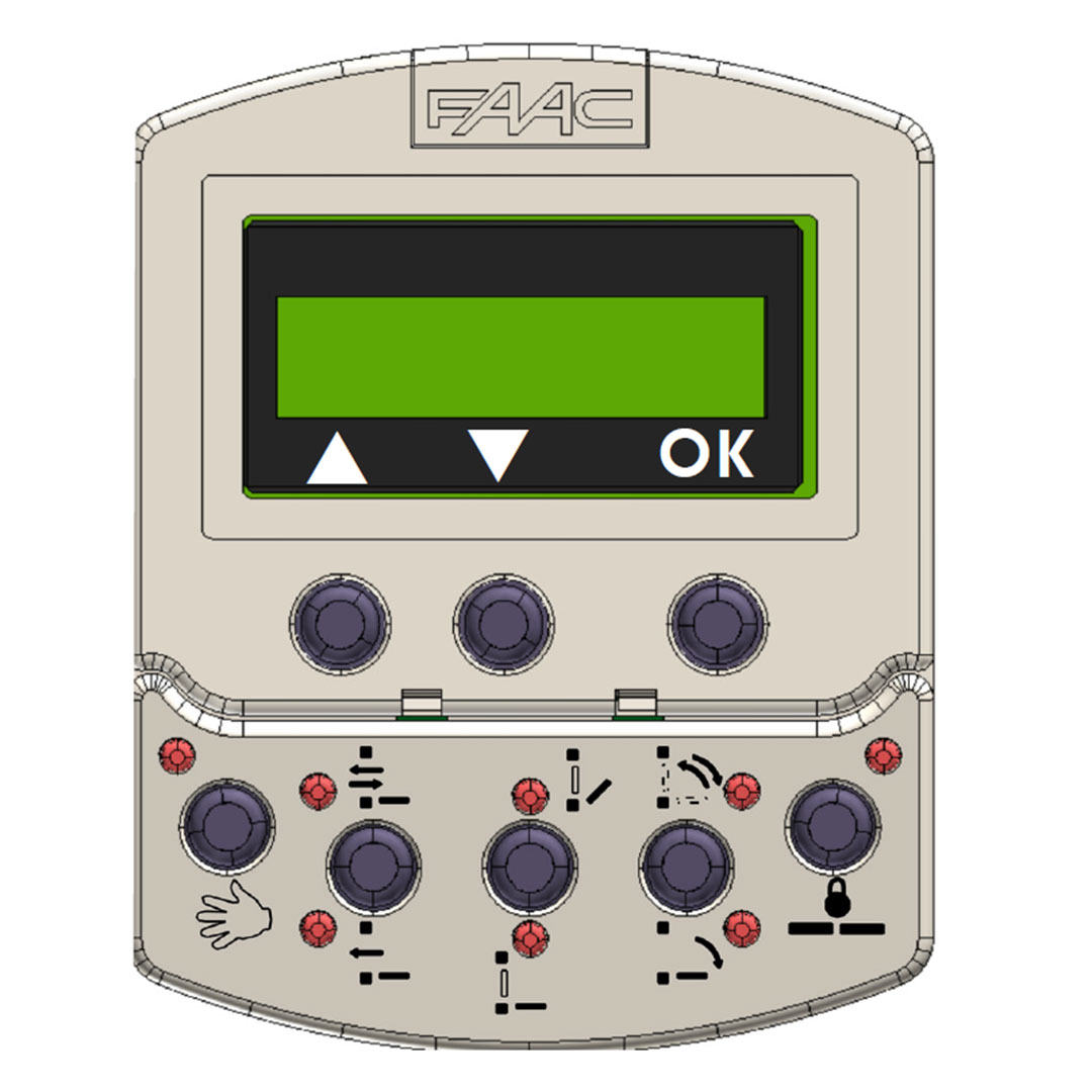 FAAC KP Controller for 950N