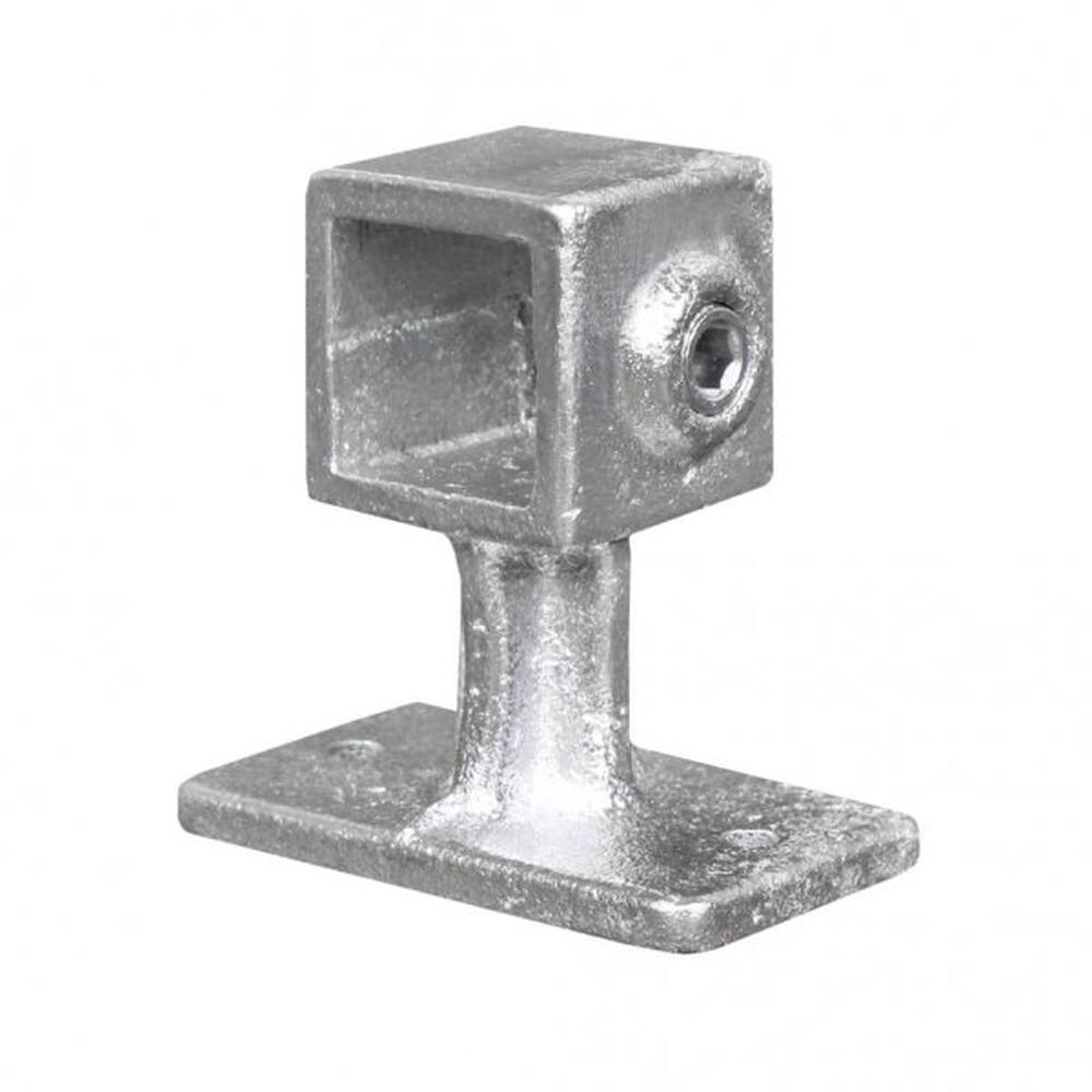 Tube Clamp - Rail Support 40 x 40mmSquare Hollow Section