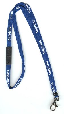 Branded Lanyards