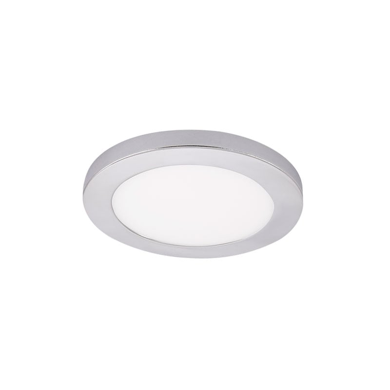 Ovia Lighting Fascia Ring For Adaptable Downlight 12W chrome
