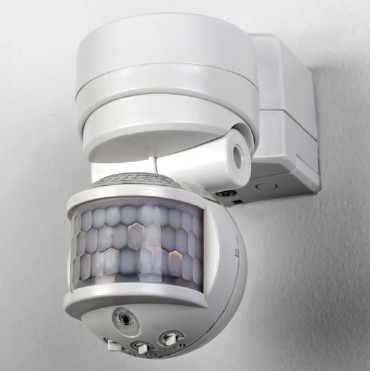 CPIR Passive Infra Red movement sensor (16A)