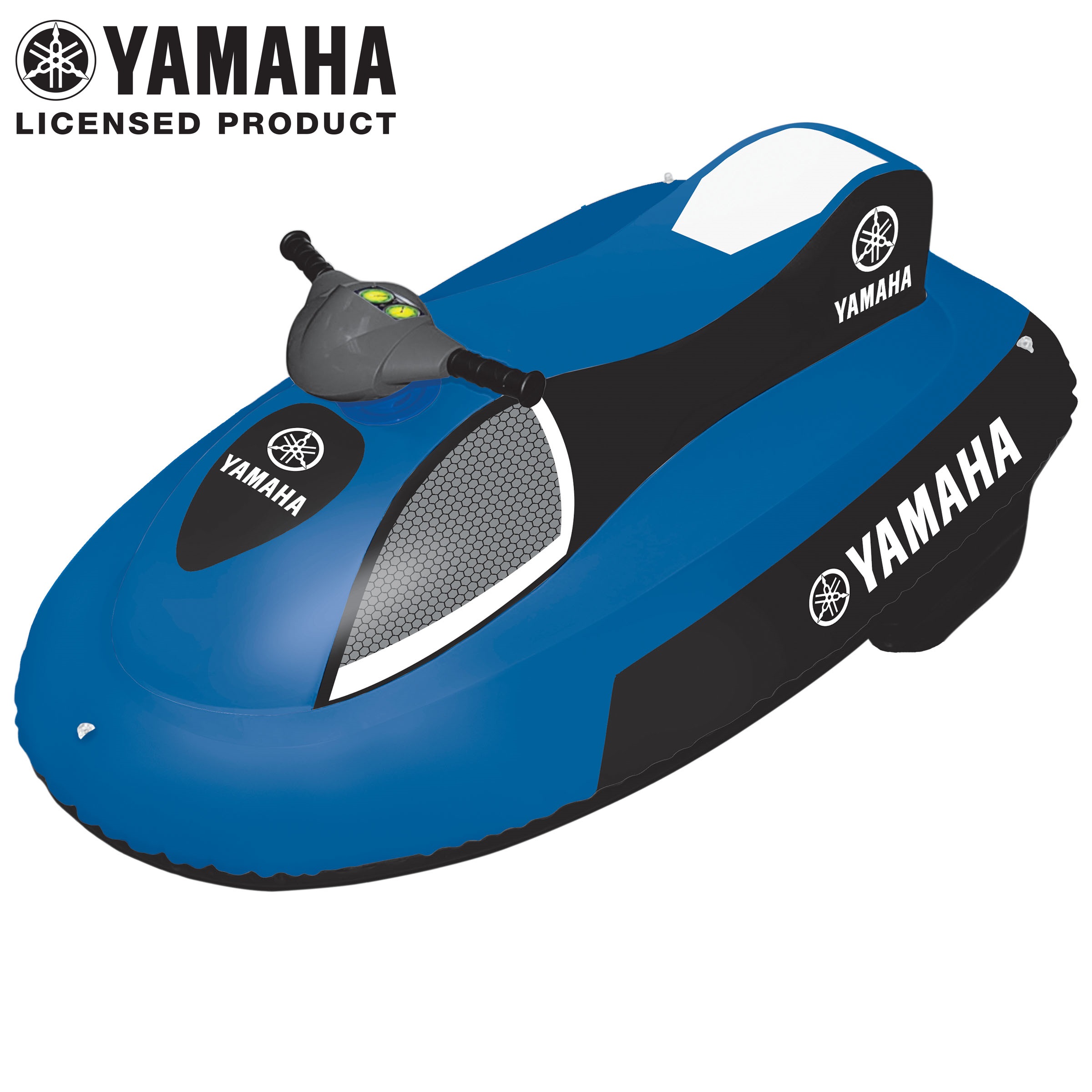Yamaha Aqua Cruise (Motorised Inflatable)
