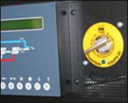 RCBO-Equipped Electrical Distribution Panels