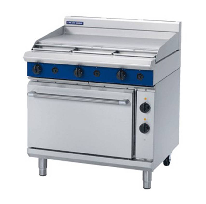 Blue Seal Evolution GE506A 900mm Gas Range Electric Static Oven