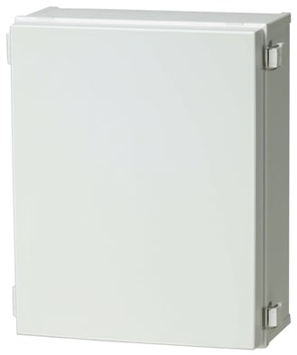 Type 4X Stainless Steel Freestanding Enclosure 1418 N4 FS QT SS Series