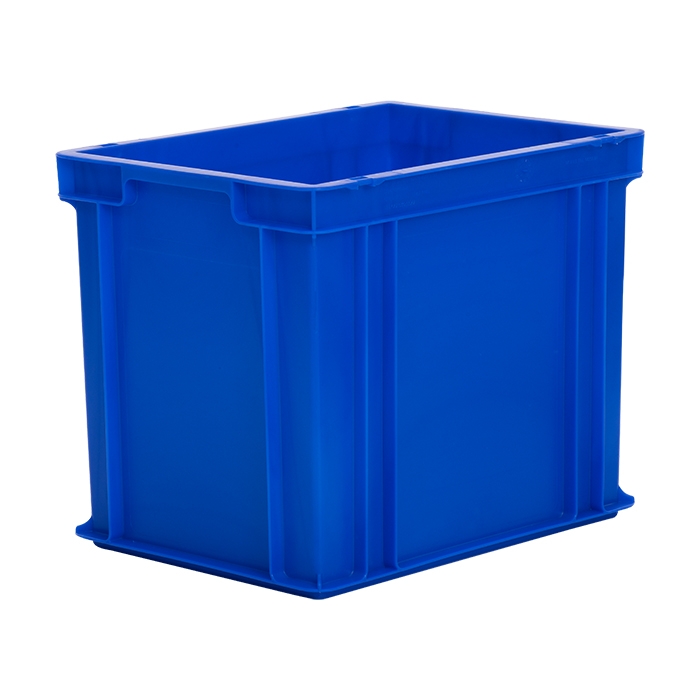 30.2 Litre Coloured Euro Plastic Stacking Container
