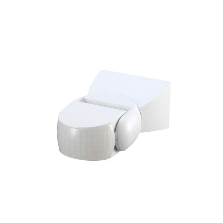 Forum Dion Stealth PIR Sensor with Manual Override White