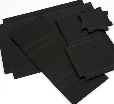 UK Suppliers of Metallised Cushion Pads For Packaging