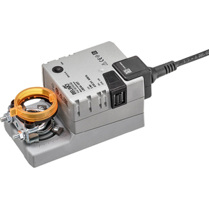 Fast running rotary actuator for VRU 8Nm