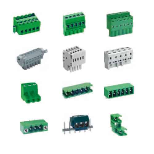 Distributors Of Pluggable Terminal Blocks