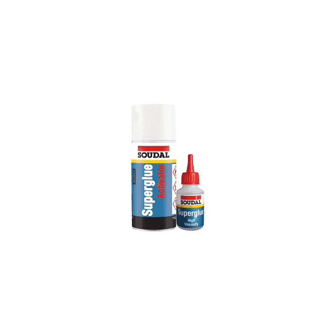 SOUDAL Instant Bond Mitre Kit