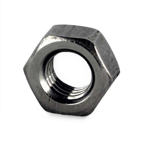 M16 x 1.50 A2 Fine Pitch Full Nut DIN 934