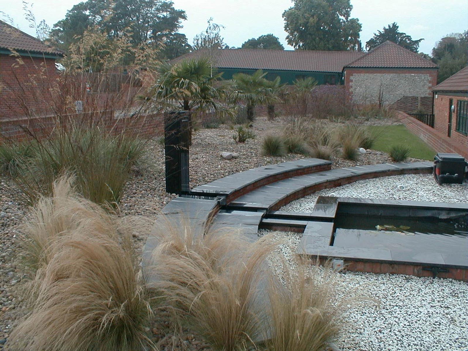 Water Features Mulbarton