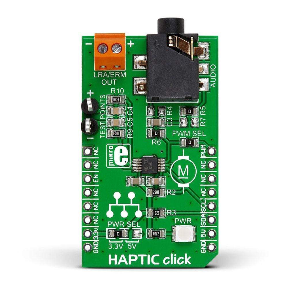 Haptic Click Board