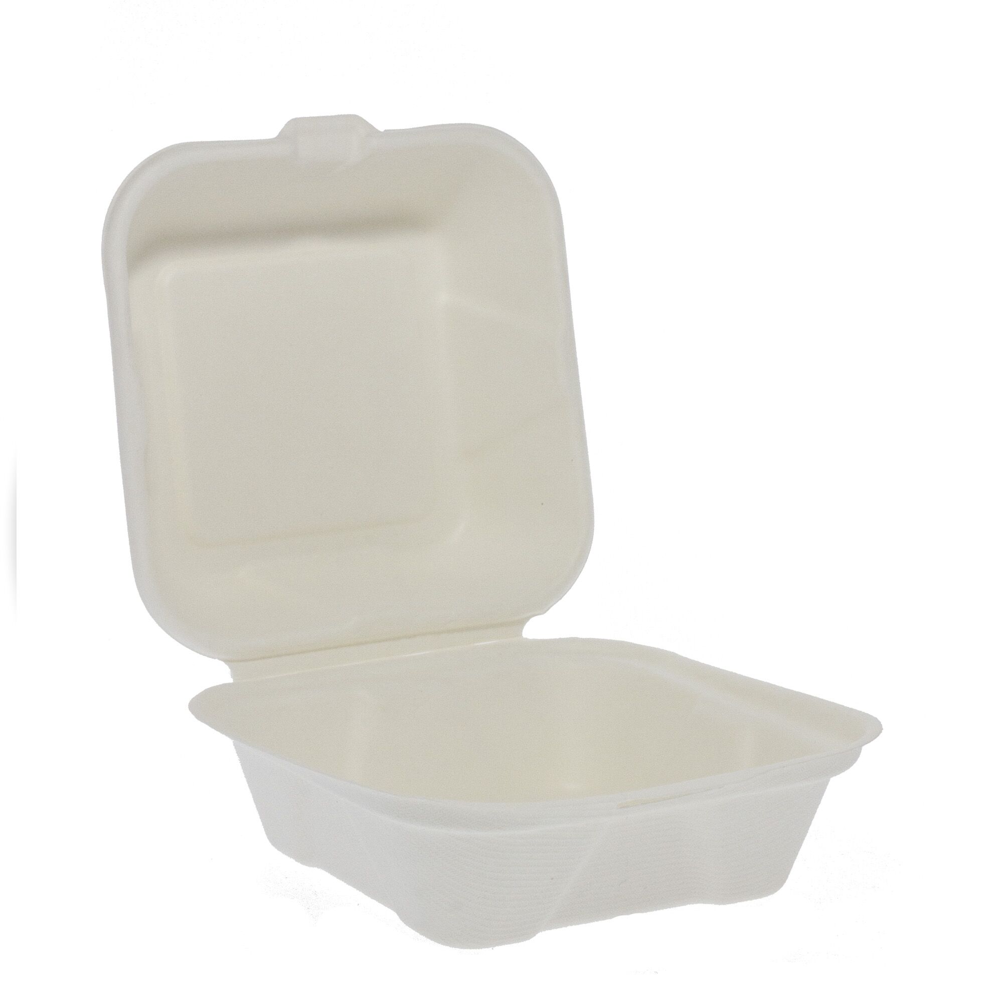 Suppliers Of Bagasse Sugarcane 6" Burger Per Box 400 For The Foods Industry