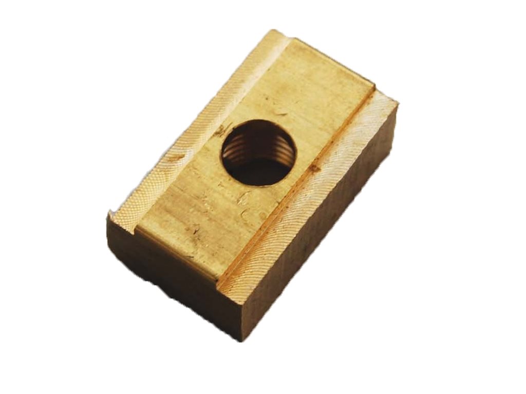 12mm Brass Nozzle Guide (Sold Individually)