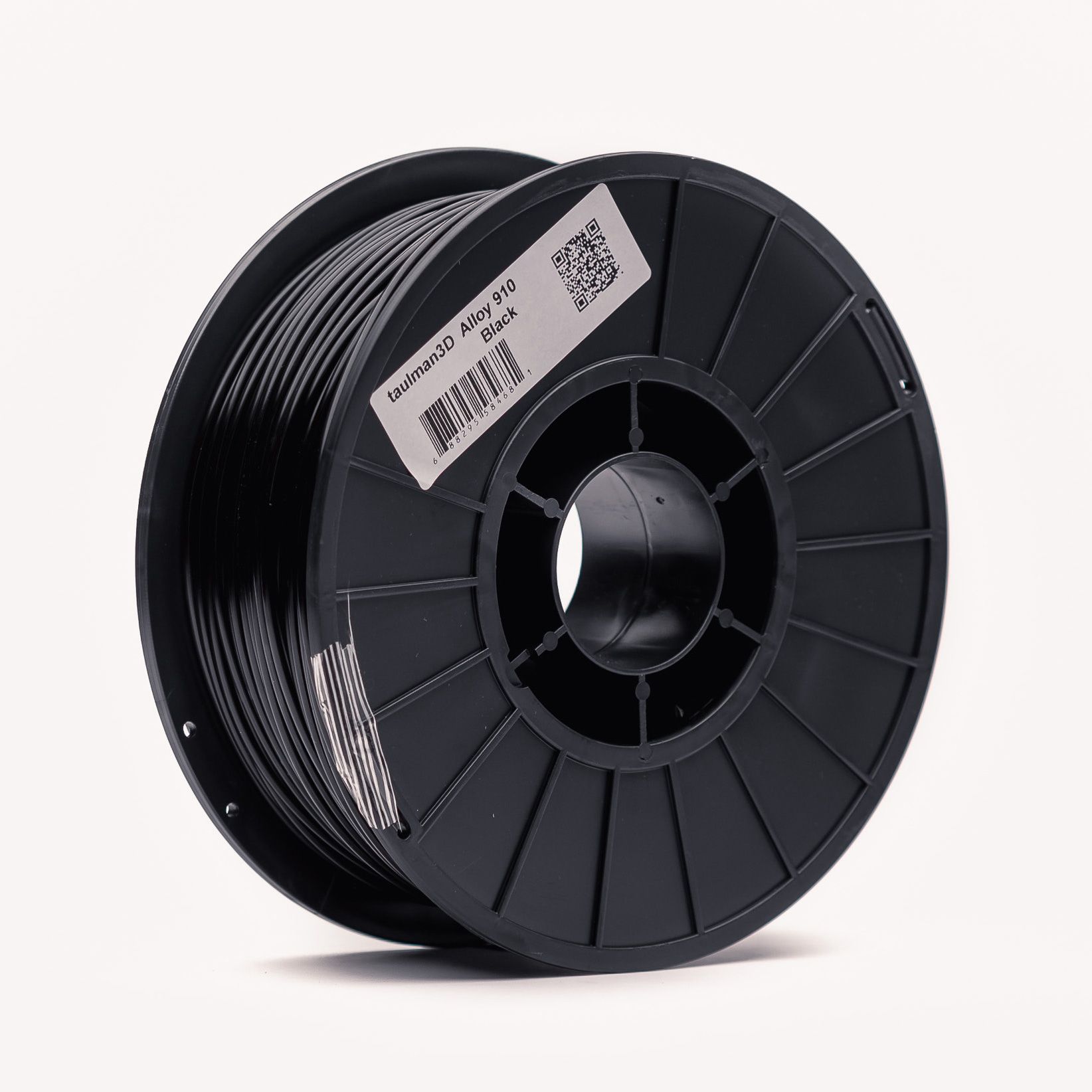 Alloy 910 Black 2.85mm 1Kg 3D Printer Filament