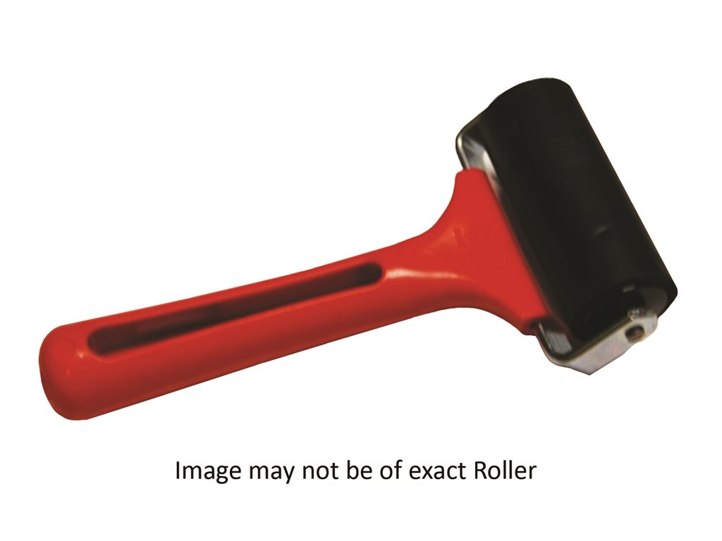 Rubber Roller (100mm) (Sold Individually)