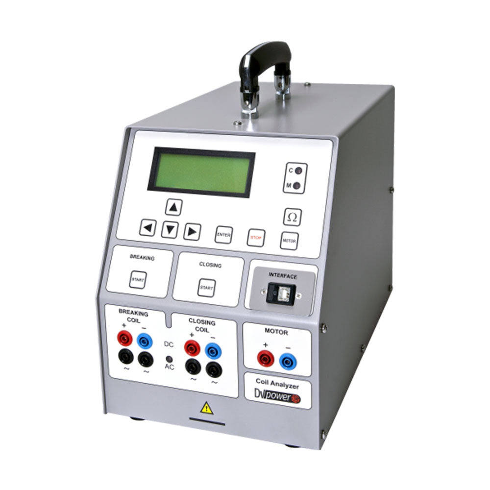 Designers of DV Power SAT30A Coil Analyser 30A Max Output