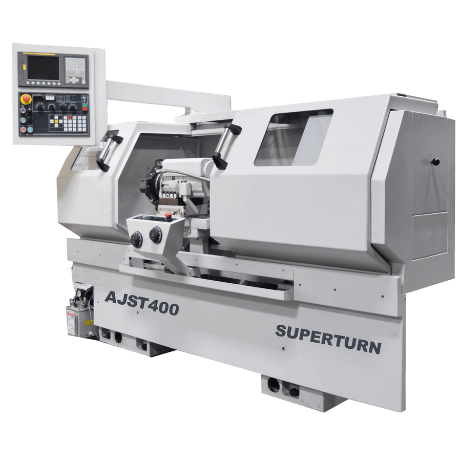 AJAX Superturn Manual CNC Lathes