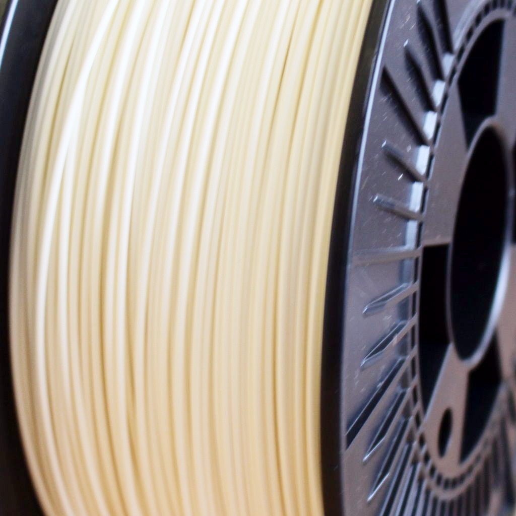 3D FilaPrint ABS X White 1.75mm 3D Printer Filament
