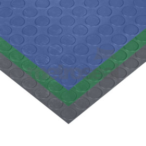 Odour-Free PAH Compliant Rubber Matting For Sensitive Environments