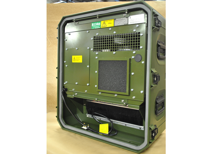 Rack Mount Air Conditioner Units For The Energy Sector