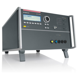 Ametek CTS OCS 500N6.6 Oscillatory Wave Simulator, 100kHz & 1MHz, Built-in CDN 250V, 32A