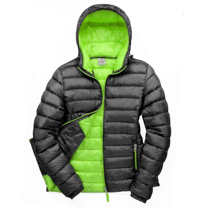 Result Urban Ladies Snow Bird Padded Jacket