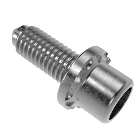 High Resistance Mechanically Attached Fasteners